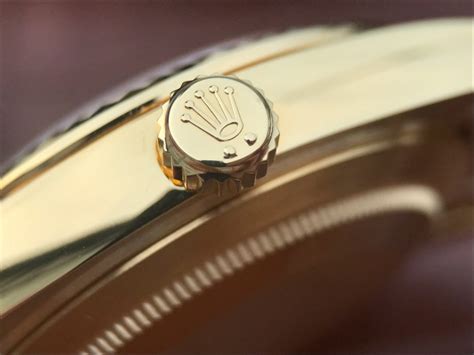 rolex replica cromo ricoperto|are rolex crowns real.